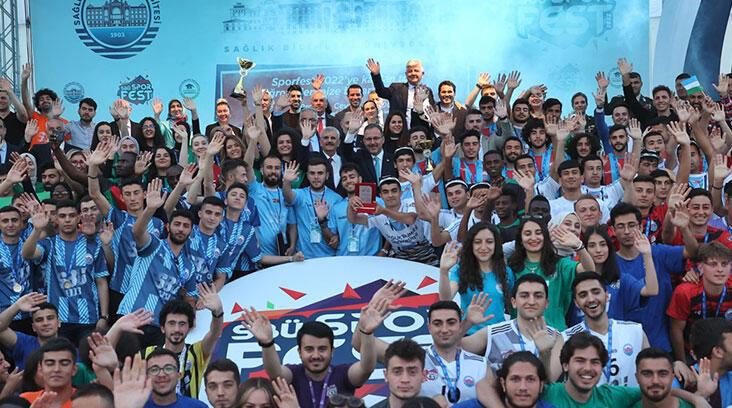 Gençlik ve Spor Bakanlığı’nda geçen yıl: Daha yapacak çok işimiz var