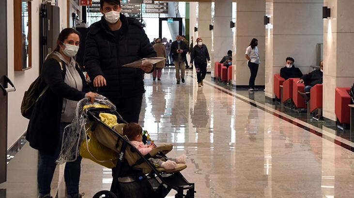 ‘Gribal enfeksiyonda çocuk hasta sayısı düşüyor’