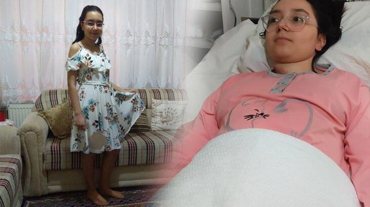 Haluk Levent’ten 4’üncü kattan düşen İrem’e destek