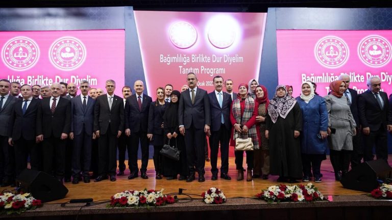 İki bakanlık ‘bağımlılığa birlikte dur diyecek’