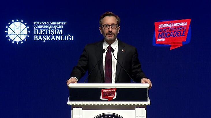İletişim Başkanı Altun: Dindar kesimler, yoğun şekilde nefret söylemine maruz kalıyor