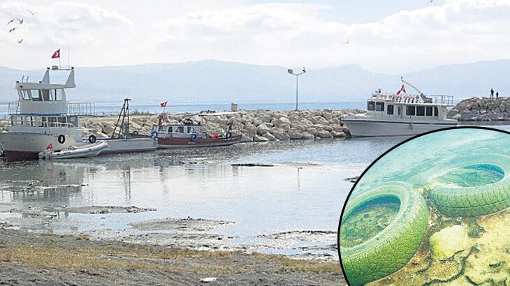 İnci kefaline sintine tehdidi
