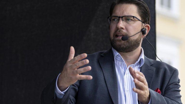 İsveçli vekil haddini aştı! Bir skandal açıklama daha…