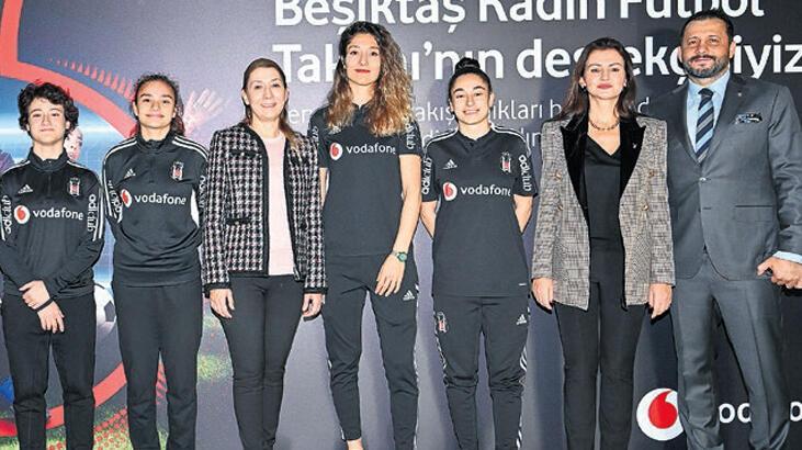 Kadın futboluna 20 milyon TL akıyor