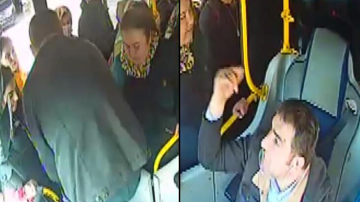 Kendisi ile tartışan yolculara küsen şoför öyle bir şey yaptı ki!