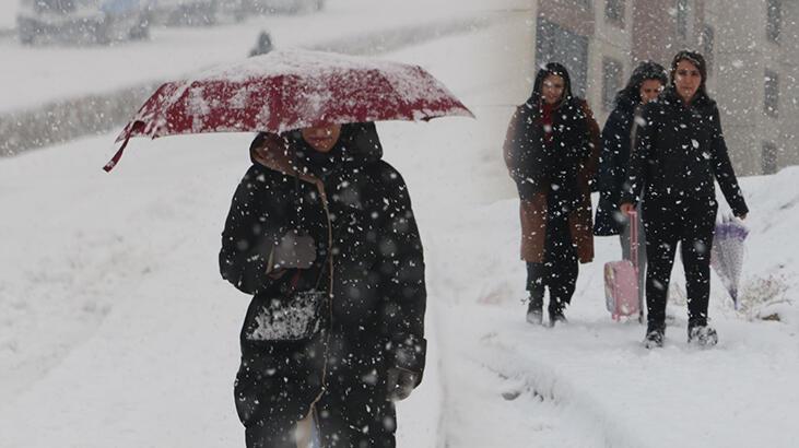 Kent kara gömüldü! Meteoroloji’den İstanbul dahil 6 kent için flaş uyarı