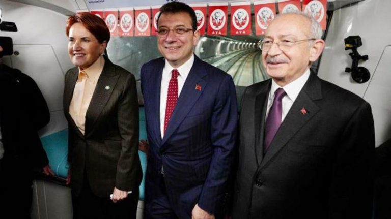 Kılıçdaroğlu, Akşener ve İmamoğlu’nun gündem olan diyaloğuna Bakan Varank’tan tepki