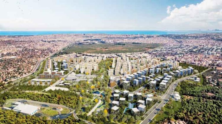 Konut kampanyasına büyük talep