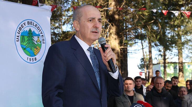 Kurtulmuş: Türkiye 31,4 milyon kişilik istihdam oranıyla pandemi öncesi seviyenin üstüne çıktı