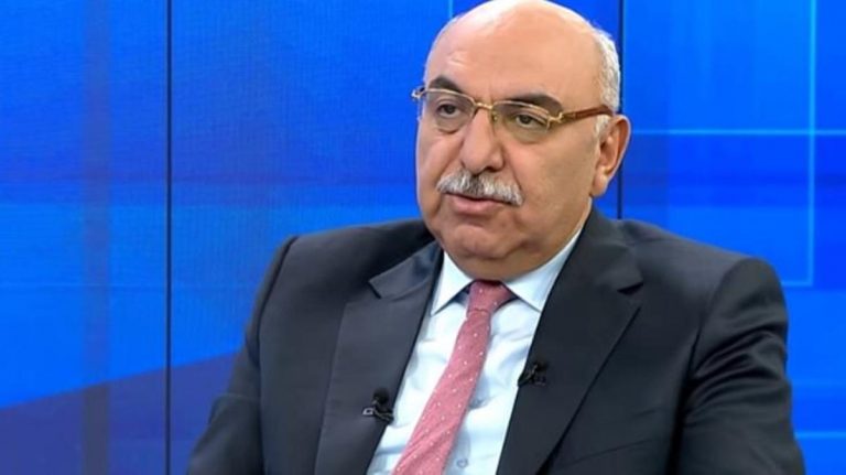 Mehmet Metiner’den “Tayyip ağabeyin ayakkabısını yalamamız lazım” diyen AK Partili vekile tepki