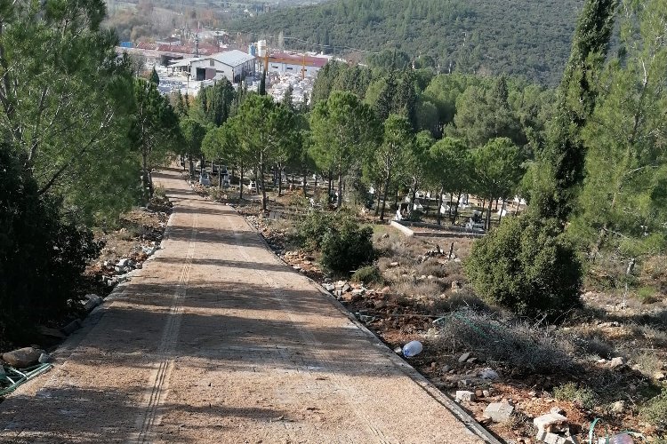 Muğla’da şehir mezarlıkları yenilendi