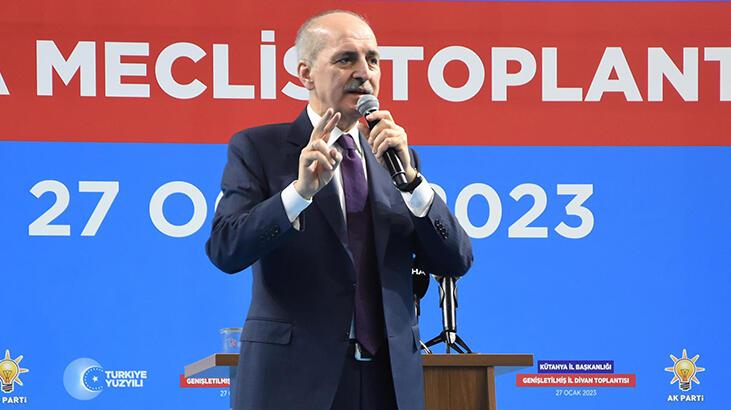 Numan Kurtulmuş: Vesayet konseyi oluşturacaklar