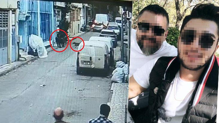 Pitbull silah sayıldı; baba-oğula hapis cezası istendi