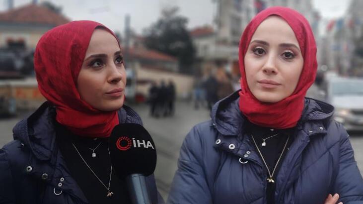 Röportaj yaparken hakarete uğrayan muhabir yaşadıklarını anlattı