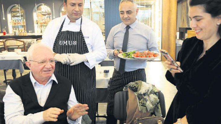 Saçma bir tava ile simit kebabının ümidi!