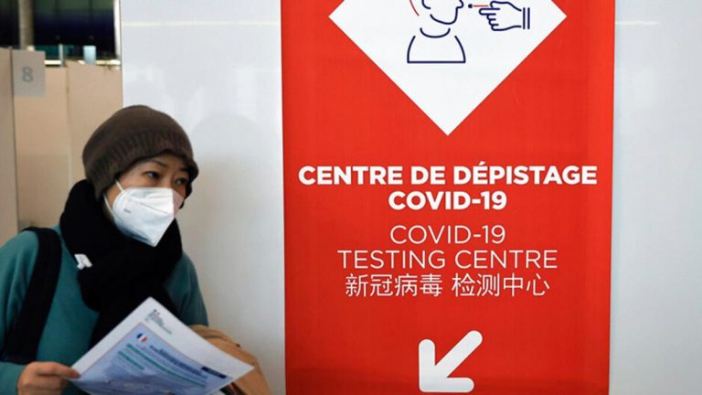Şangay alarmda! Çin’den test isteyen ülkelere rest…