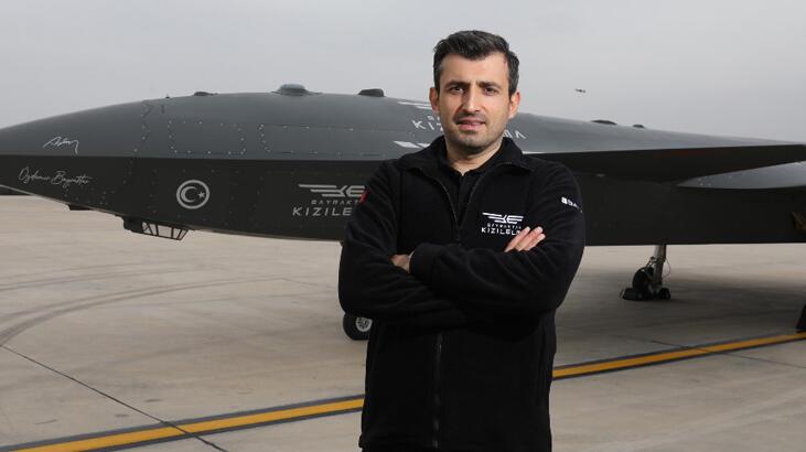 Selçuk Bayraktar’dan KIZILELMA mesajı! ‘Yeni bir dünyanın kapıları açıldı’