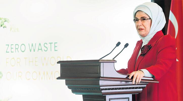 ‘Sıfır Atık hareketi dünyada yaygınlaştırılacak’