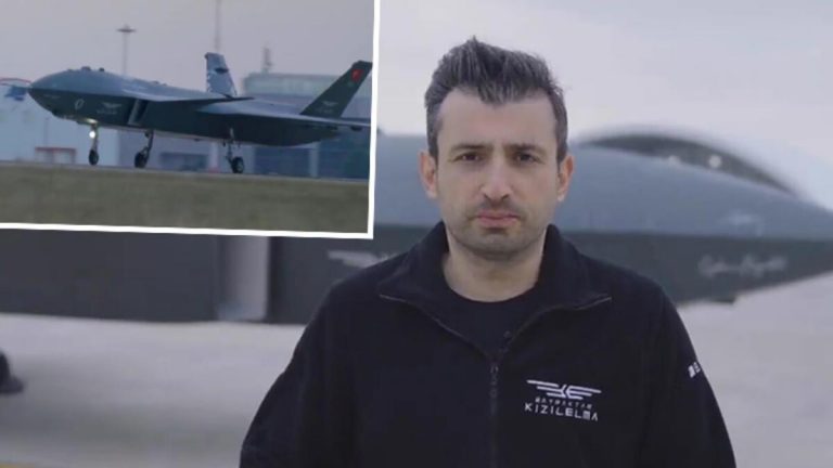 Son dakika… Selçuk Bayraktar: Kızılelma 2’inci uçuş testini başarıyla tamamladı