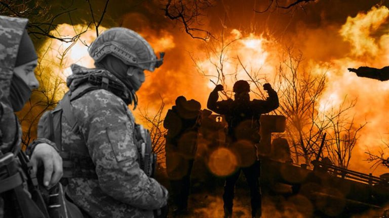 Son dakika… Ukrayna’ya ağır darbe… Kritik bölge el değiştirdi!
