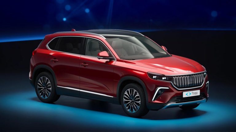 Togg 100. Yıl Özel Seri için ön sipariş hakkı NFT ile gelecek