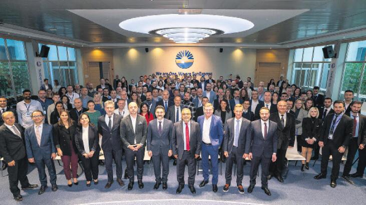 Turizme katkıya ve büyümeye odaklandı
