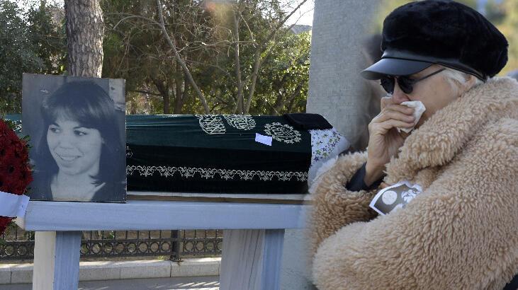 Ünlü caz sanatkarı Ayşe Gencer toprağa verildi! ‘Babamıza söylemedik’