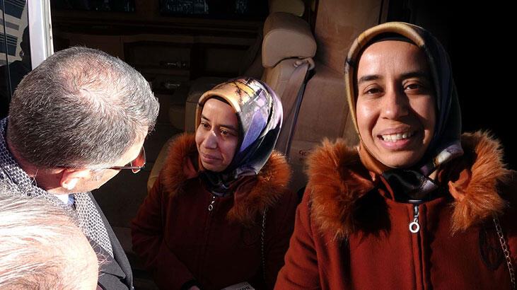 Vali’nin okuttuğu kız, öğretmen oldu