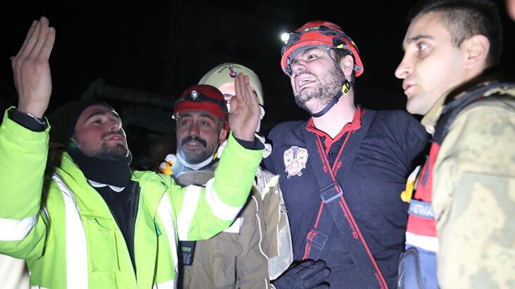 137. saatte gelen kurtuluş! Takımlar gözyaşlarına boğuldu