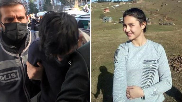16 yaşındaki Sıla’yı vahşice öldüren katil, cinsel istismardan da hapis cezasına çarptırıldı