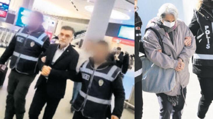 24 müteahhit tutuklandı