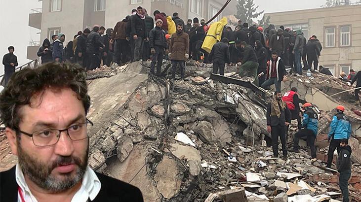 500 yıl sonra arka arda yaşandı! Prof. Dr. Ziyadin Çakır: Kırılma iki yerde gerçekleşti