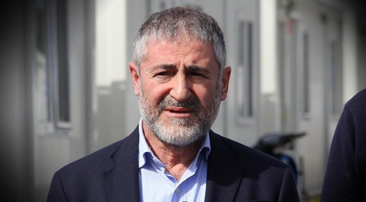 Bakan Nebati: Ortamdan yarar sağlamaya çalışanların gözünün yaşına bakmayız