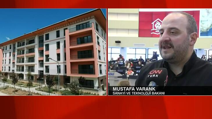 Bakan Varank ‘Evim Yuvam Olsun’ kampanyasının ayrıntılarını açıkladı