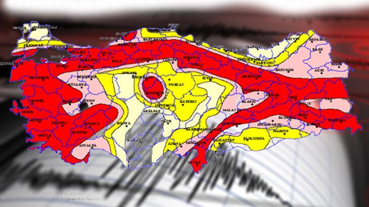 Bu harita telaş yarattı, uzmanı anlattı: ‘Fay geçiyor diye her yer yıkılmıyor! İşin 2 sırrı var’