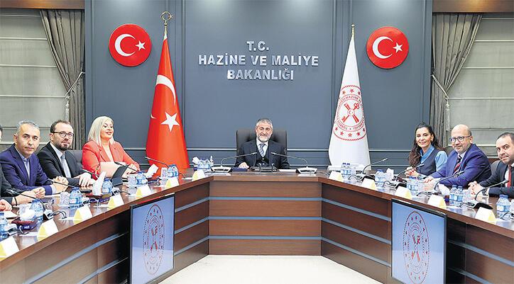 ‘Bütçe tedbirli paralar kasada’