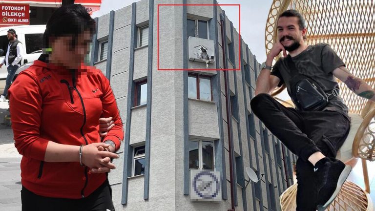 Darbettikleri genci pencereden atıp öldürdüler! ‘Korkmayın beni taciz etti deriz’