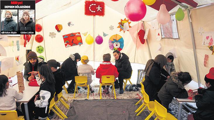 Depremin yaralarını birlikte saracaklar