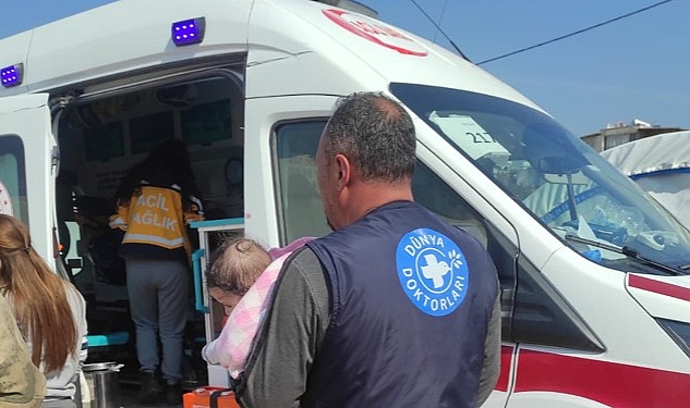 Dünya Hekimleri: Zelzele Sonrası Oluşan Bulaşıcı Hastalık Ve Salgınların Önlenmesi İçin Sıhhat Önlemleri Arttırılmalı