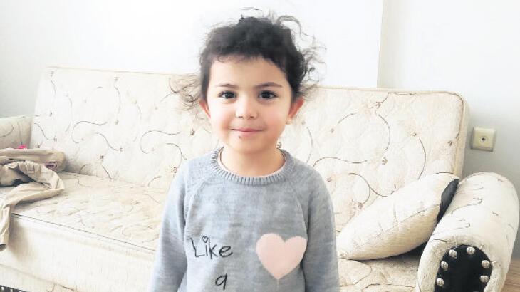 Enkazdan çıkarılan 5 yaşındaki İrem kayıp