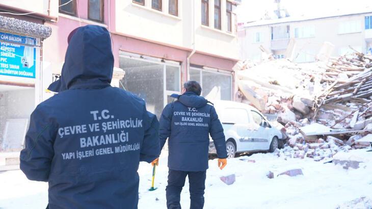Hasar tespit çalışmalarında son durum! İşte 10 ilde hiç hasar görmeyen bina sayısı