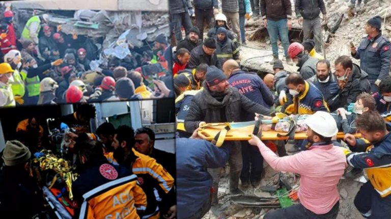 İngiliz kurtarma takımı yaşadıklarını unutamıyor: ‘Türk halkının felaketle baş etme formu inanılmazdı’