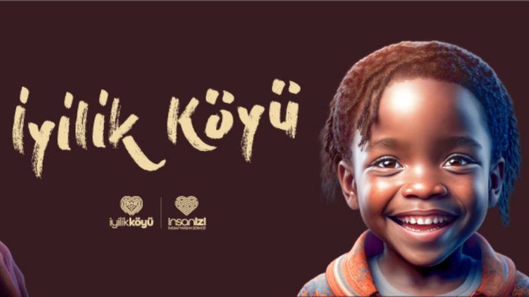 İnsan İzi İnsani Yardım Derneği, Afrika’da ‘İyilik Köyü’ projesini hayata geçiriyor