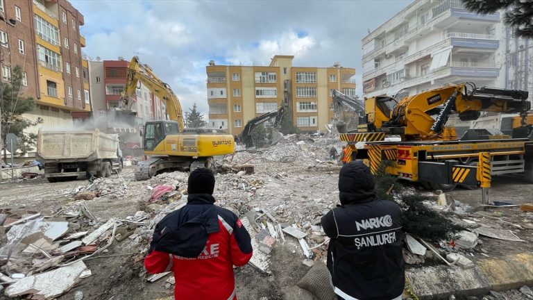 Kahramanmaraş sarsıntıları sonrası İngiltere’de bağış kampanyası başlatıldı