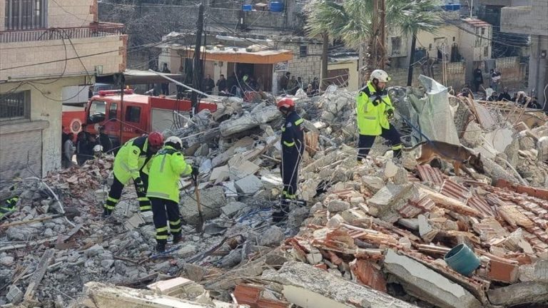Kahramanmaraş sarsıntısının ortaya çıkardığı güç yoğunluğu 30 katrilyon
