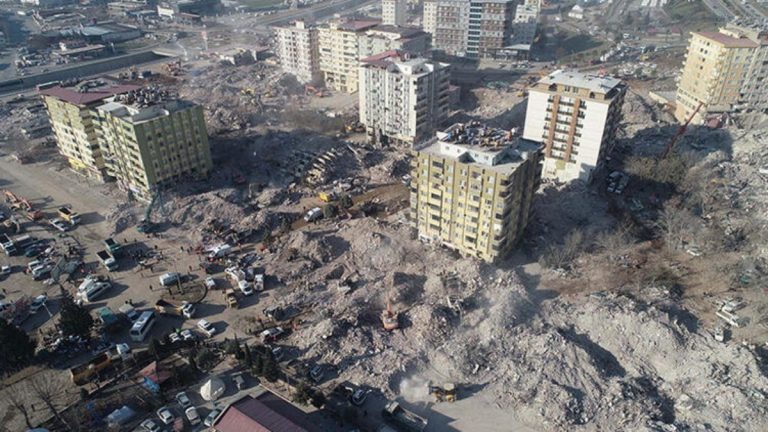 Kahramanmaraş’ta yıkılan Ebrar Sitesi’nin müteahhitlerinden biri tutuklandı