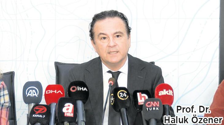 Kandilli Rasathanesi’nden açıklama: Artçılar aylarca sürebilir