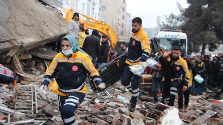 Kızılay Lideri açıkladı! Sarsıntı bölgesi için kritik 72 saat ayrıntısı
