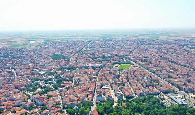 Lüleburgaz’da 5 kattan yüksek yapıya müsaade yok!