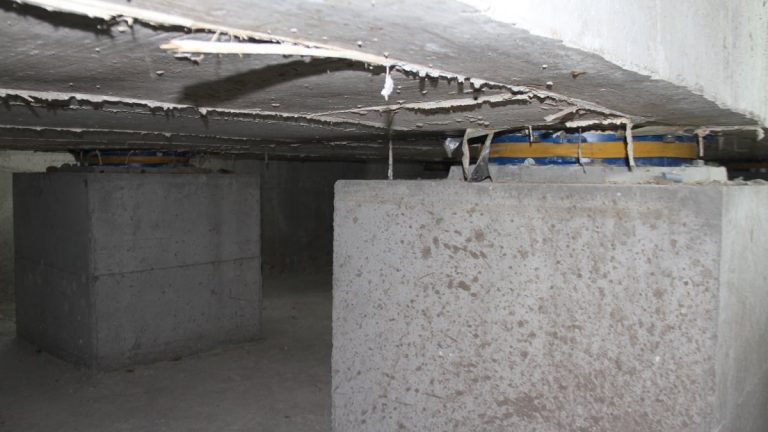 Malatya Battalgazi Devlet Hastanesi’ndeki sismik izolatörler zelzelesi hafifletti
